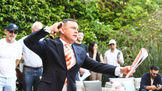 Higher income earners and those who profited during the pandemic boom are poised to continue to dominate the housing market according to experts.