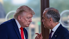 Canadian PM Mark Carney is among those pursuing strategic alternatives to reliance on the US.