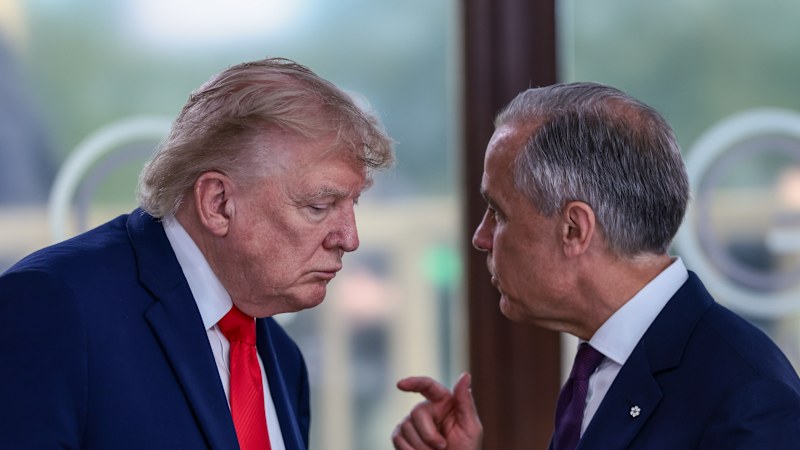 Trump killed Canada's anti-oil politics