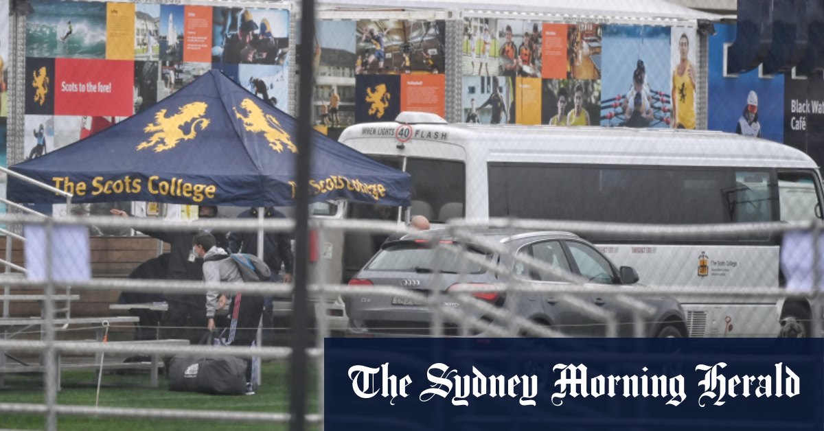 Private School Students Escape Lockdown For Campus In Regional Nsw