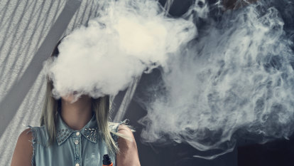 Vaping, a constant craving for too many of my school friends