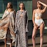 A story on what buyers are looking for from Australian Fashion Week.
This photo shows the colour and storytelling in First Nations models Claire and Kaleema and Billie Jean label van
Ermel Scherer
11th May 2026
SMH ONLY
Photo: STEVEN SIEWERT