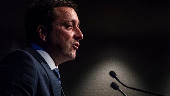 A chequered history: Matthew Guy's most controversial decisions