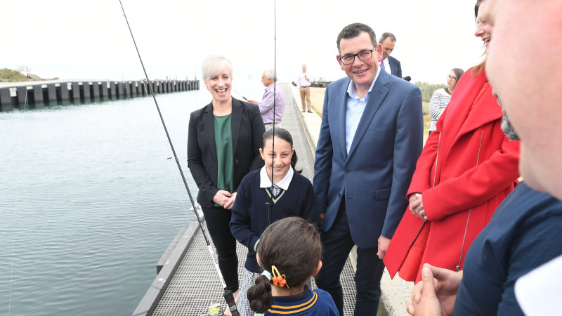 Fishing in Victoria: Taxpayers fork out for private schools to get