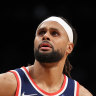 Patty Mills is a free agent after declining his player option with the Brooklyn Nets although he could still re-sign with them.