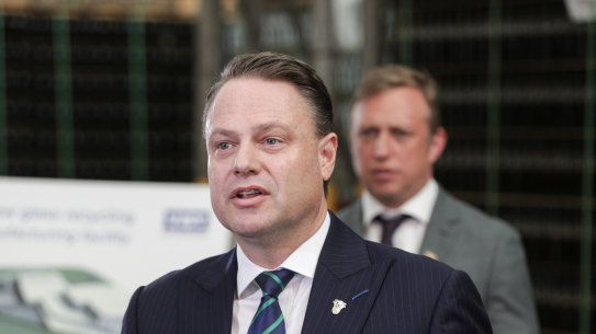 Brisbane’s lord mayor Adrian Schrinner  will again press the state government about releasing water from dams as the wet season begins.