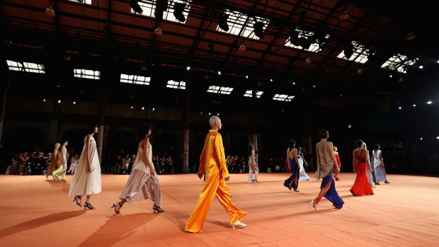 At ‘breaking point’, the Australian fashion industry is looking to change