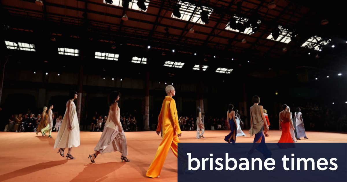 Ethical clothing: Australian fashion industry looks to change - Vimarsana News