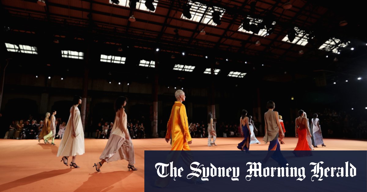 Ethical clothing: Australian fashion industry looks to change - Vimarsana News