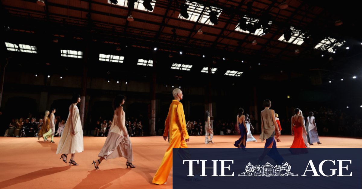 Ethical clothing: Australian fashion industry looks to change - Vimarsana News