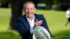 WA Premier Roger Cook grew up playing both rugby union and league, and has taken a personal interest in securing an NRL team for Perth.