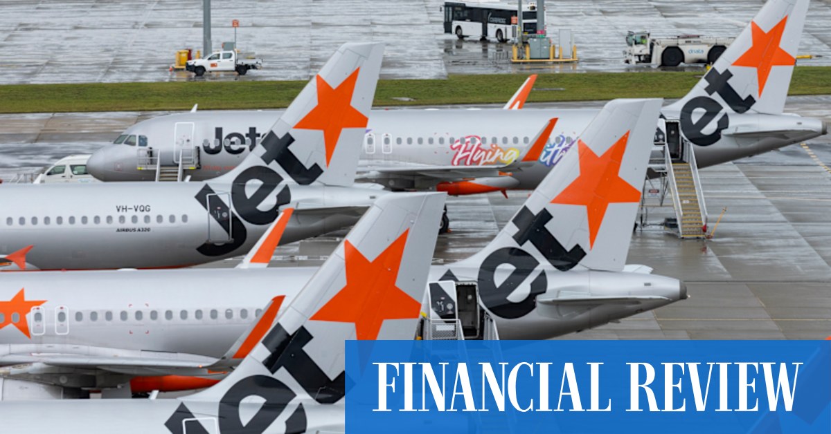 Jetstar, Air New Zealand fleet back in the air. What’s next?
