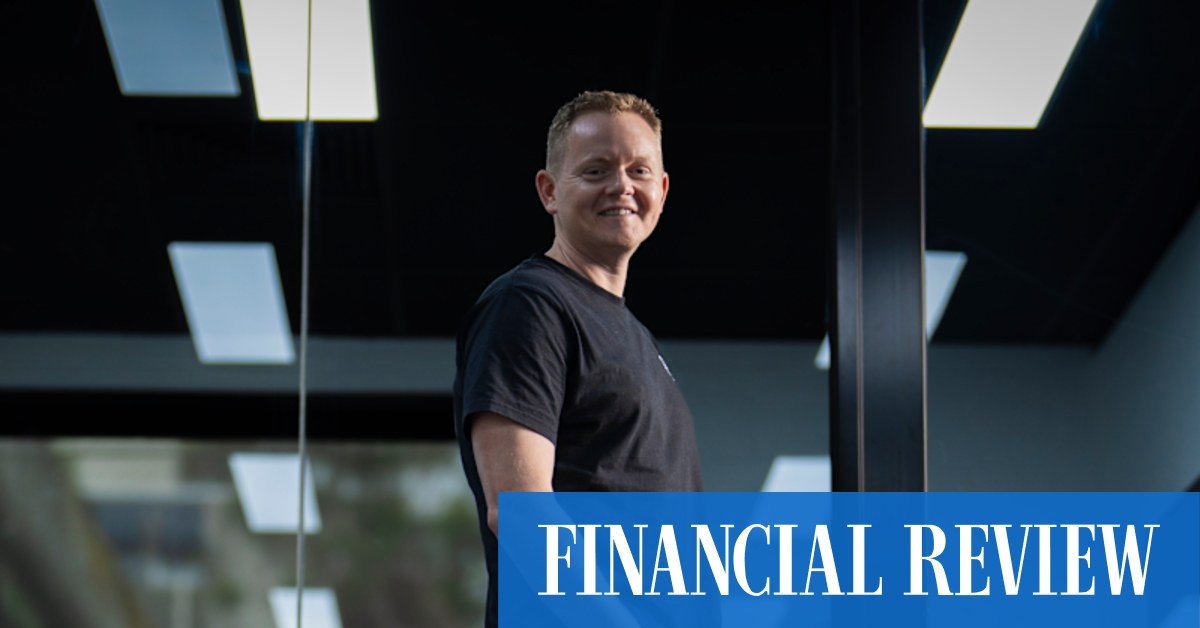 Cuttable has an AI platform that makes digital ads in bulk, its founder Sam Kroonenburg says vibe coding means it is growing faster with fewer staff.