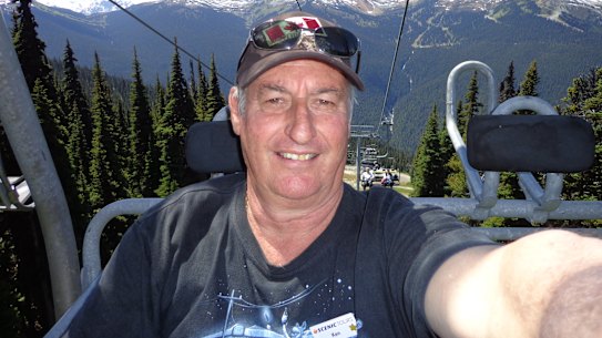 A coronial inquest is examining how Kenneth Toll, 62, died following bilateral knee replacement surgery five years ago. 