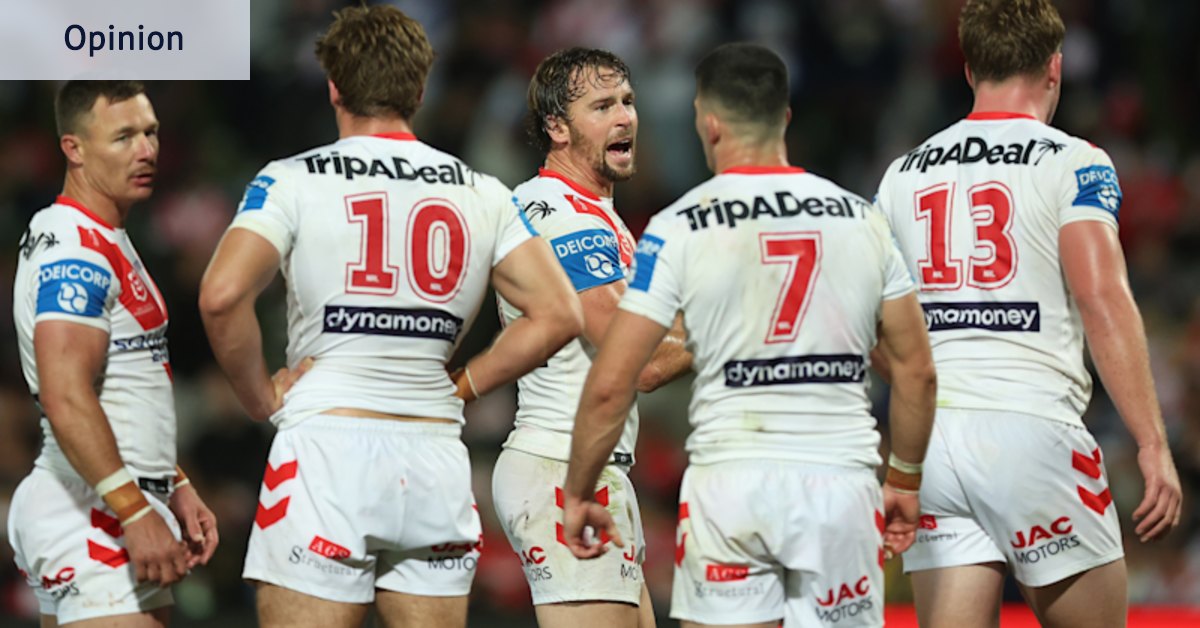 Something rotten at the core: Dragons’ decline goes deeper than Flanagan