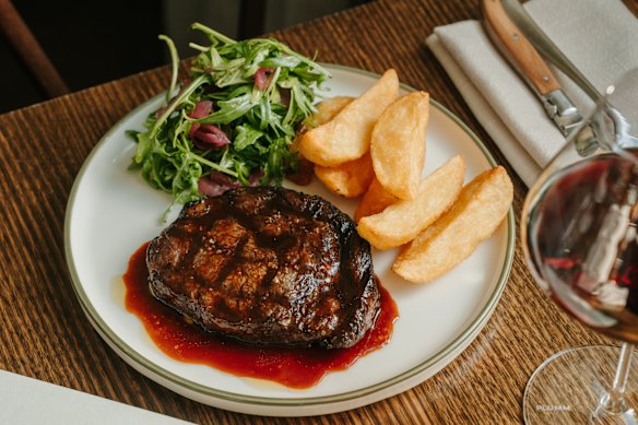 O’Connell’s in South Melbourne has a new chef and an elevated take on pub fare.