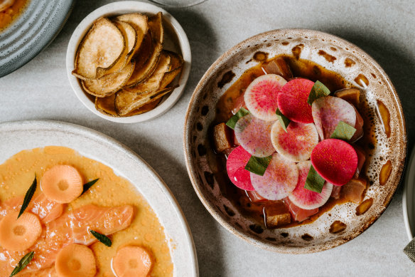 Chef Alejandro Saravia s new Latin American restaurant opening in