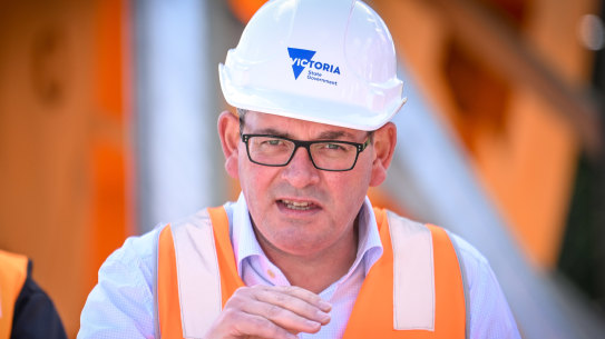 Premier Daniel Andrews on Wednesday said IBAC’s “educational” report found no evidence of corruption against his government.
