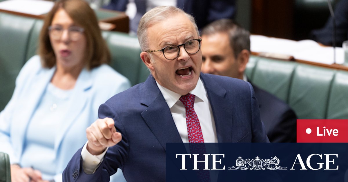 Australia news LIVE: Immigrants to Australia are lifting wages; Lobbyist donations climbed more than 500 per cent over two decades - Vimarsana News