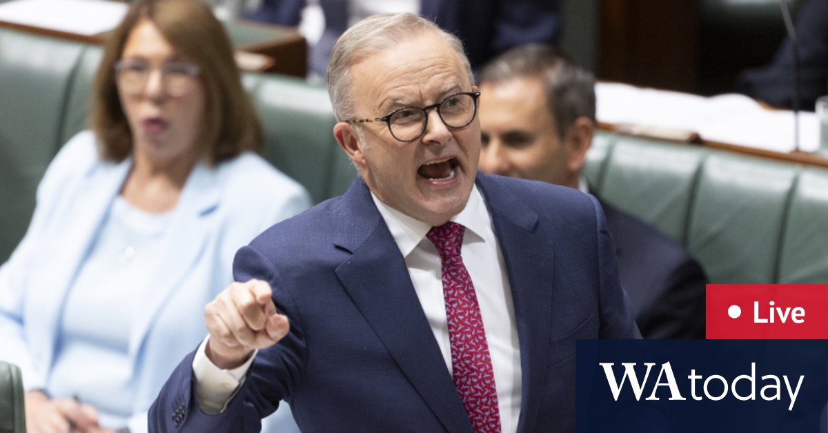 Australia news LIVE: Operation Sovereign Borders commitment reiterated by Anthony Albanese; Australia wage growth due to immigration; Barnaby Joyce gives up drinking - Vimarsana News