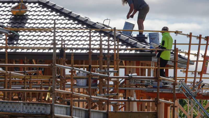 A quarter of a million shortfall: Housing target unlikely to be met