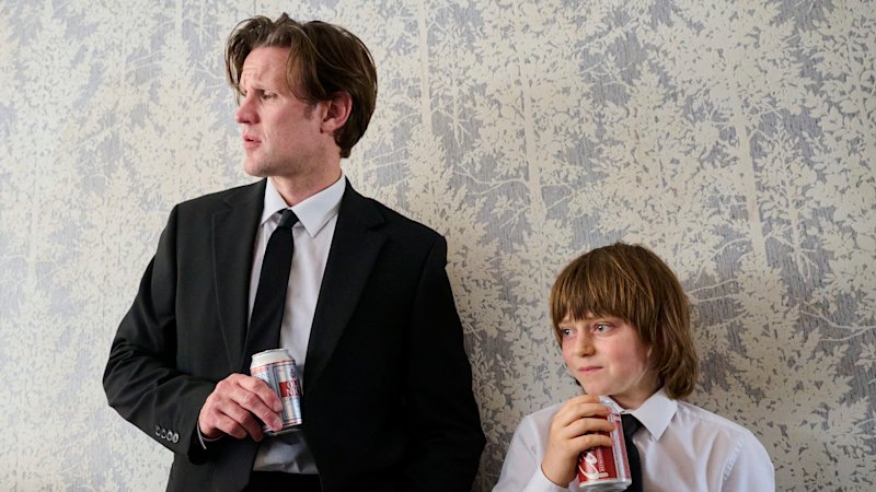 Nova TV adaptacija knjige Nicka Cavea, 'The Death of Bunny Munro', z Mattom Smithom v glavni vlogi, obeta provokativno britansko dramo