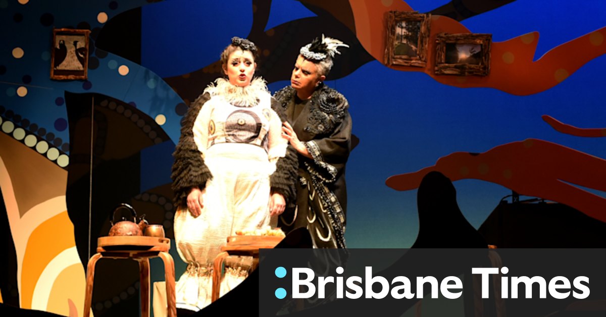 Eight words in this opera tell an important truth about Australia - Vimarsana News