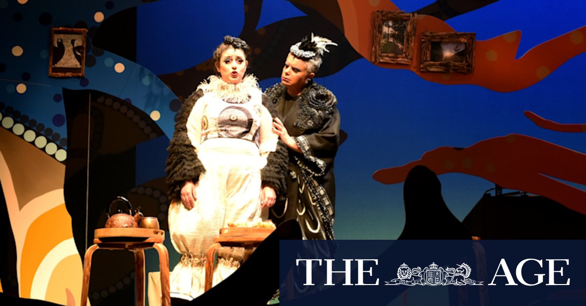 Eight words in this opera tell an important truth about Australia - Vimarsana News