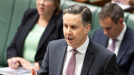 Health Minister Mark Butler says he is “desperately worried” about the campaign against 60-day scripts.