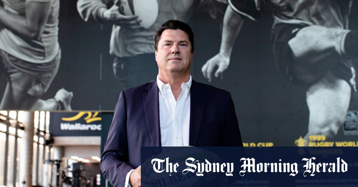 Rugby Australia records $27m loss, chairman Hamish McLennan hits out at wasteful spending by previous administration - Vimarsana News