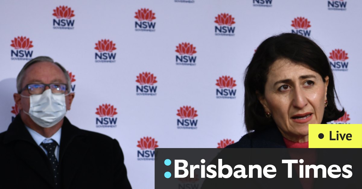 Australia news LIVE: Sydney cases and exposure sites soar ...