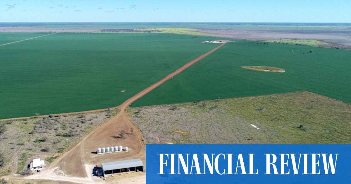 Big farms hit market as crop yields, commodity prices rise - Vimarsana News