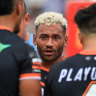 Why Koroisau is the key to rebuilding Wests Tigers