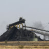 Extreme weather dampens Australian coal miner’s outlook
