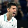 Djokovic’s fate in minister’s hands after court quashes visa ban