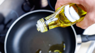 Olive oil would be penalised for saturated fat under a review of the health star ratings.