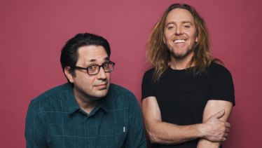 Tim Minchin Reflects On The Stumbles That Led Him To Outback Tv Series Upright