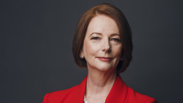 Who you vote for is a matter of life or death: Julia Gillard