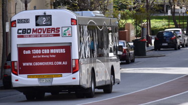 Perth Fringe Dwellers Get Late Night Cat Bus