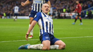Aaron Mooy's transfer from the Premier League to Chinese club Shanghai SIPG was one that few in the Australian game saw coming.