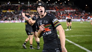 The Bulldogs have unsuccessfully been attempting to prise Matt Burton from the Panthers before his contract expires.