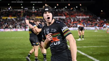 Matt Burton will join the Bulldogs in 2022.