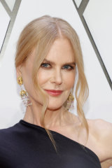 Nicole Kidman, Uzun Haşhaş Sendromu'nun karanlık sanatlarında ustadır.