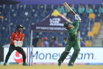 Bangladesh lost to South Africa on Tuesday night and sits at the bottom of group 1.