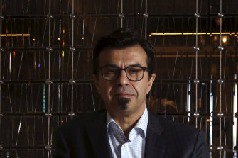 Altium chief executive Aram Mirkazemi is the third largest shareholder with 7.3% of stock. 