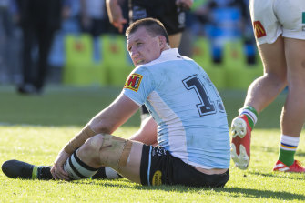 The drugs scandal of 2011 took a huge emotional toll on Paul Gallen.