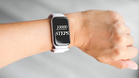 It was a clever marketing ruse that made us think we needed to reach 10,000 steps a day. 
