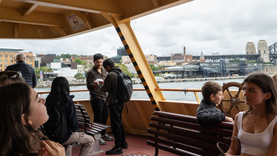 Business NSW is calling on the government to introduce more fare-free days during public holidays.