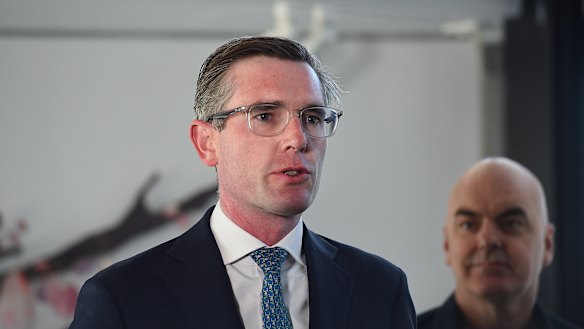 NSW Treasurer Dominic Perrottet said the government will move to adopt all recommendations from an ongoing statutory review into icare.