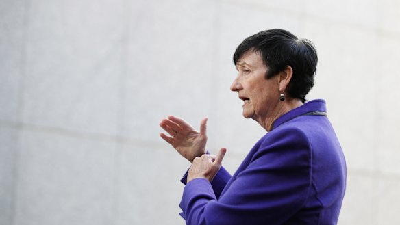 Business Council of Australia chief executive Jennifer Westacott says vocational training has been underfunded. 